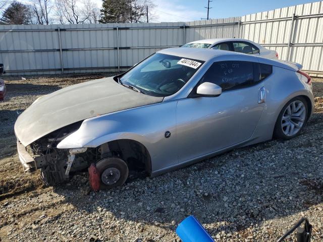 Изображение 1 2013 NISSAN 370Z BASE 2013 с VIN JN1AZ4EH6DM380642