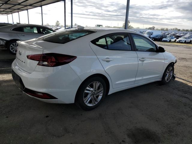 Image 3 of 2020 HYUNDAI ELANTRA SEL 2020 with VIN 5NPD84LF9LH524899