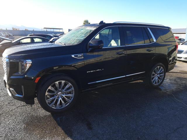 Image 1 of 2023 GMC YUKON DENALI 2023 with VIN 1GKS1DKLXPR206036