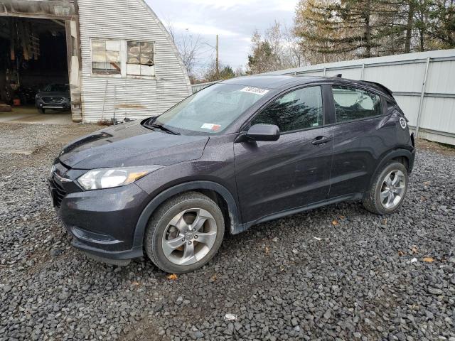 Obraz 1 z 2018 HONDA HR-V LX 2018 z VIN 3CZRU6H36JM729903