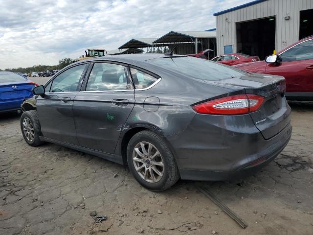 Изображение 2 2016 FORD FUSION S 2016 с VIN 3FA6P0G72GR374778