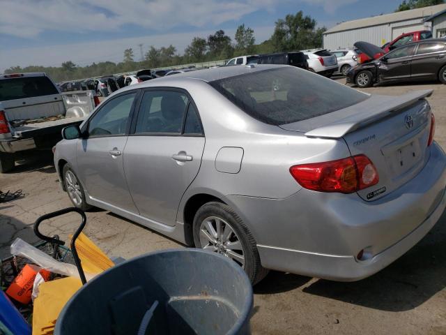 Изображение 2 2010 TOYOTA COROLLA BASE 2010 с VIN 1NXBU4EE0AZ382674