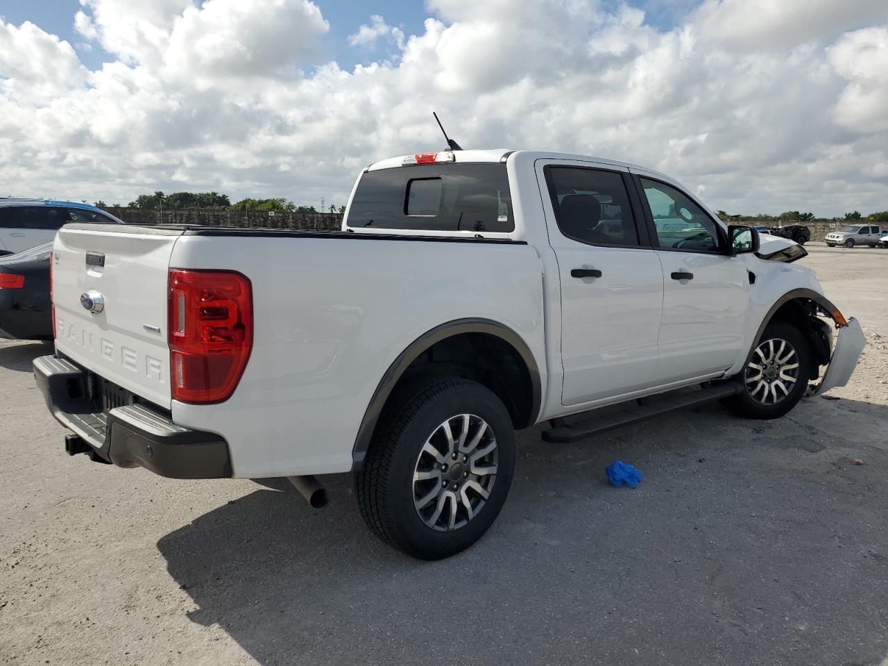 Изображение 3 2019 FORD RANGER XL 2019 с VIN 1FTER4EH2KLA33035