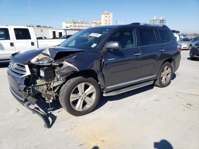 Изображение 2013 TOYOTA HIGHLANDER LIMITED 2013