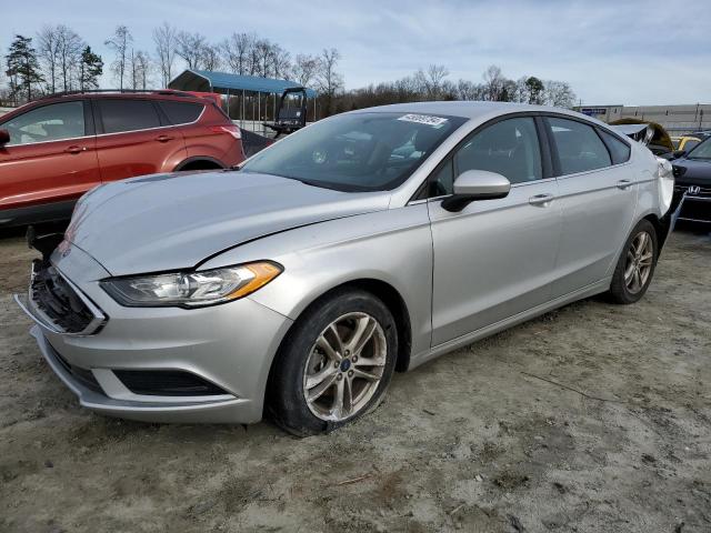 2018 FORD FUSION SE 2018 image