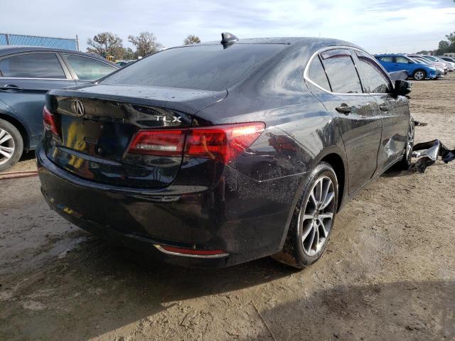 Obraz 3 z 2017 Acura TLX 2017 z VIN 19UUB2F30HA002198