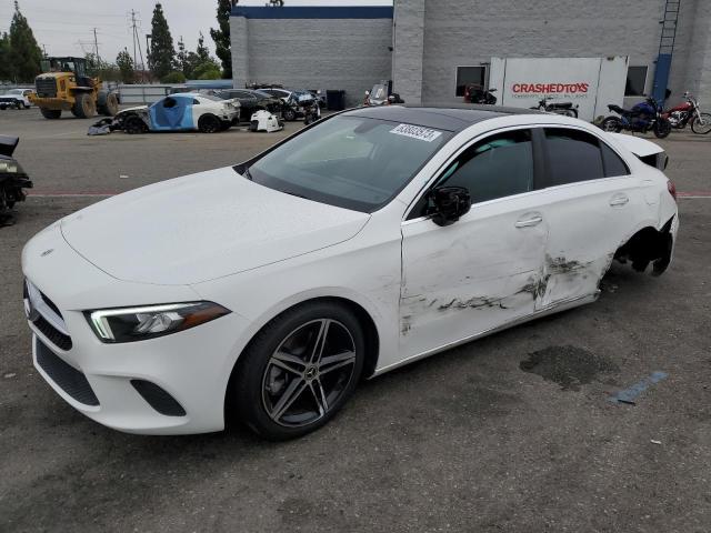 Obraz 1 z 2021 MERCEDES-BENZ A 220 2021 z VIN W1K3G4EB0MJ309953