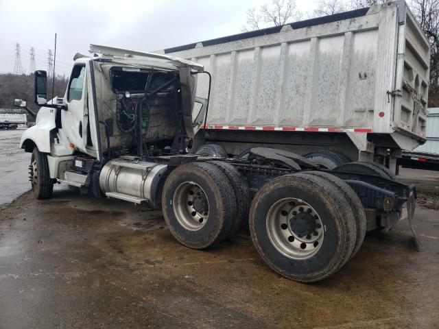 Image 3 of 2023 INTERNATIONAL LT625  2023 with VIN 3HSDZAPR9PN327121