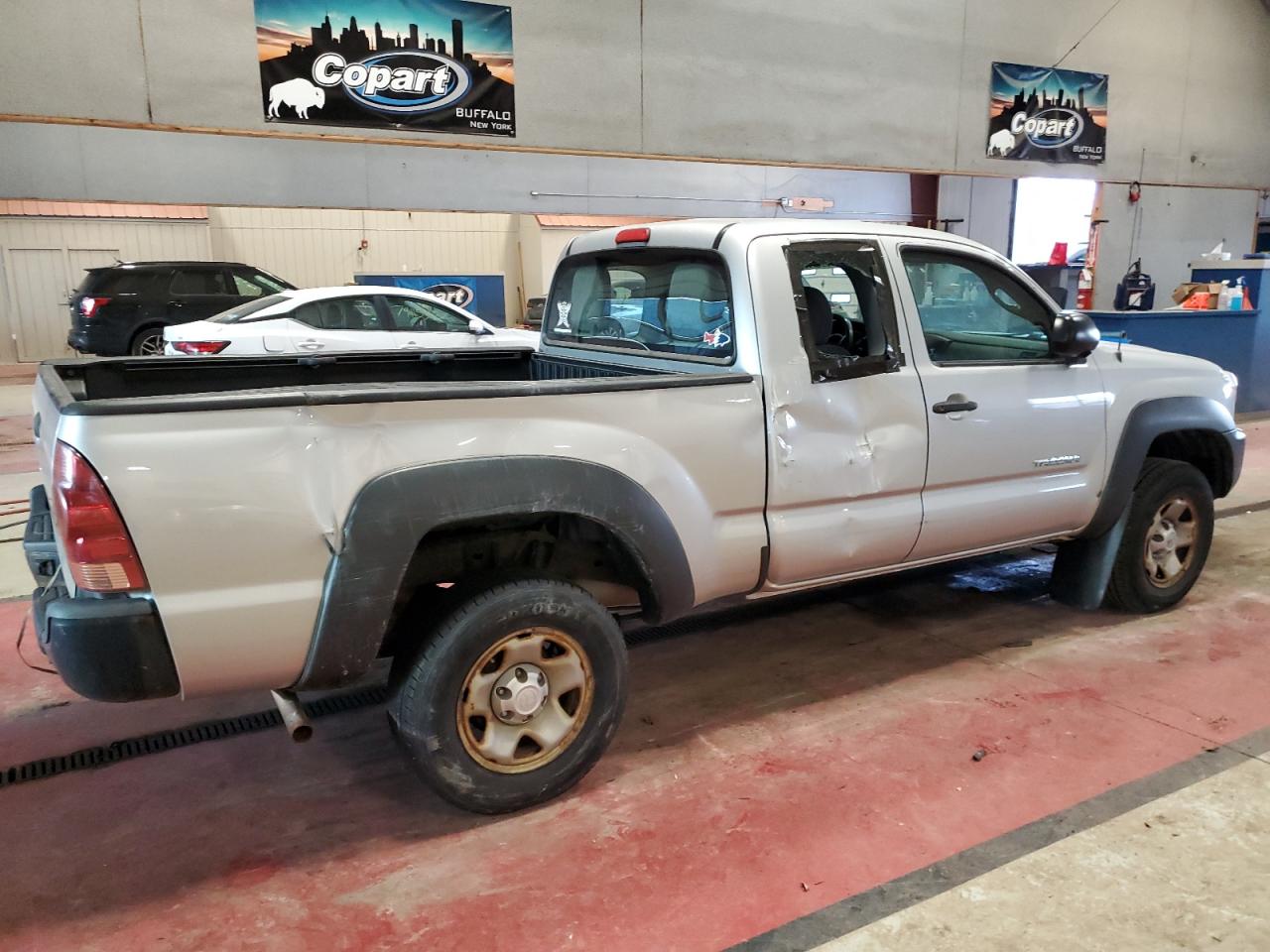 Image 3 of 2013 TOYOTA TACOMA ACCESS CAB 2013 with VIN 5TFUX4EN5DX022064