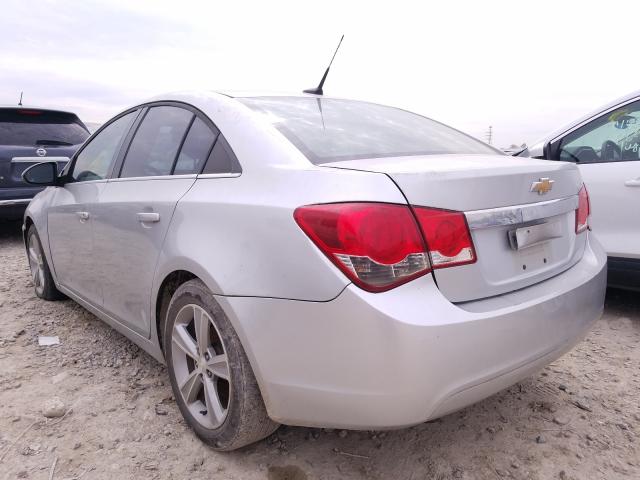 Image 3 of 2012 CHEVROLET CRUZE LT 2012 with VIN 1G1PG5SC4C7339718