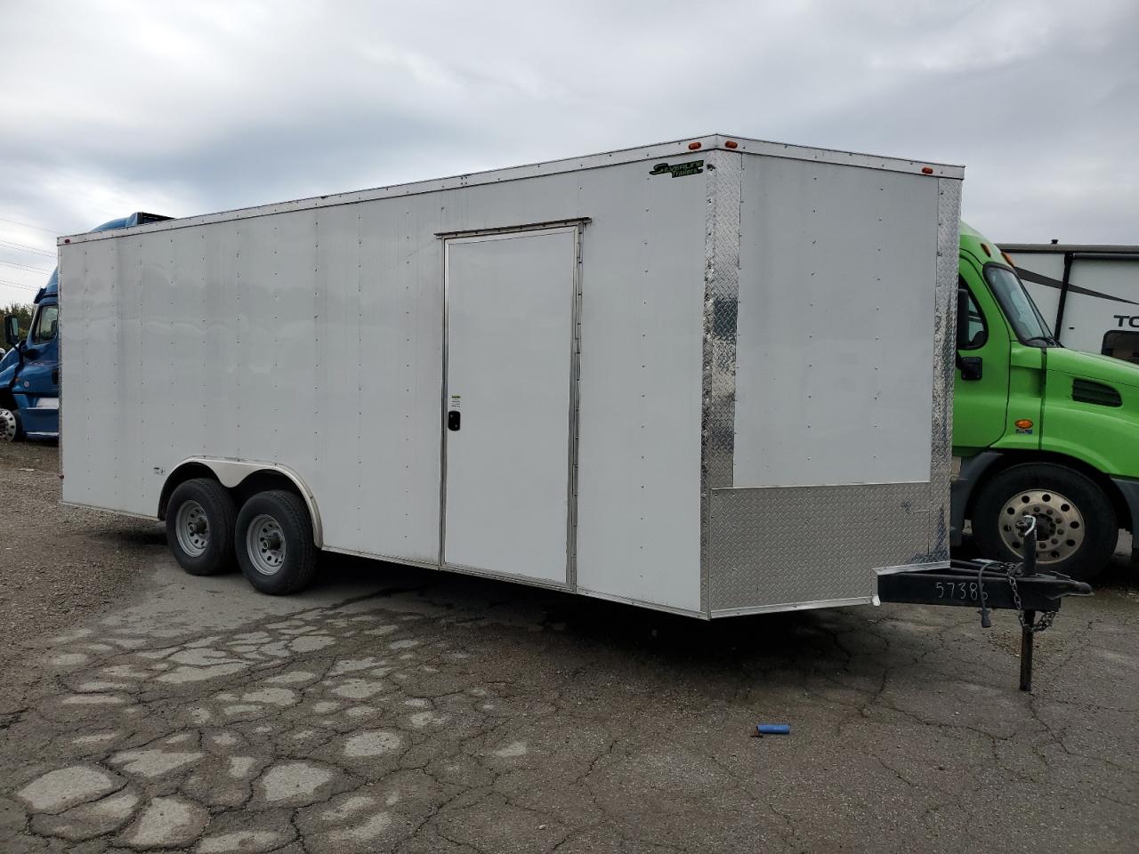 2022 SGAC TRAILER 2022 image