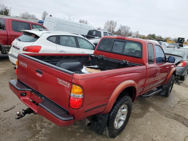 Obraz 3 z 2001 TOYOTA TACOMA XTRACAB PRERUNNER 2001 z VIN 5TESN92N01Z878620