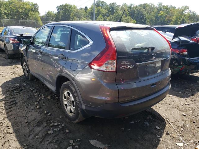 Image 2 of 2012 HONDA CR-V LX 2012 with VIN 2HKRM4H36CH621817
