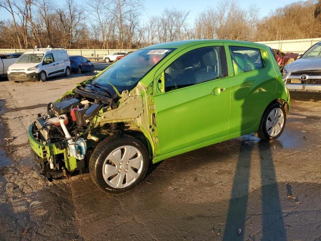Image 1 of 2016 CHEVROLET SPARK LS 2016 with VIN KL8CB6SA2GC556814