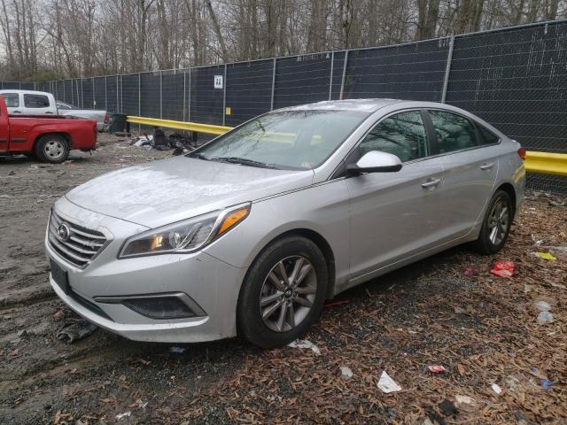 Obraz 1 z 2016 HYUNDAI SONATA SE 2016 z VIN 5NPE24AFXGH300667