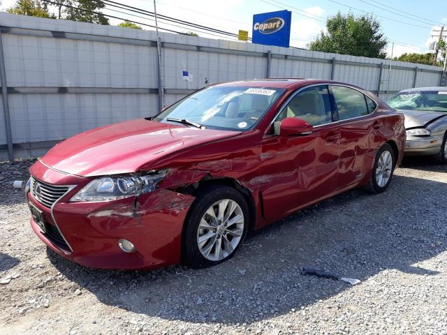 Изображение 1 2014 LEXUS ES 300H 2014 с VIN JTHBW1GG0E2052500