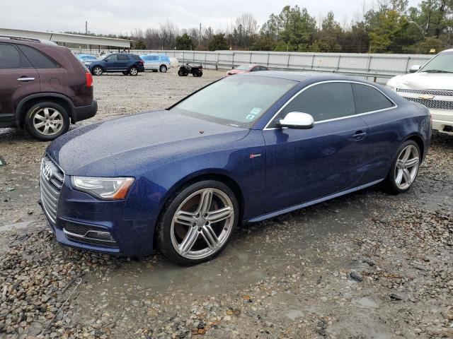 Obraz 1 z 2014 AUDI S5 PREMIUM PLUS 2014 z VIN WAUGGAFRXEA054670