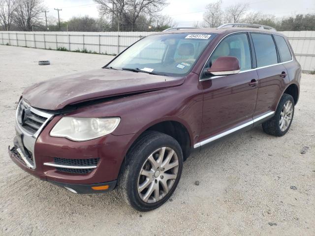 2008 VOLKSWAGEN TOUAREG 2 V6 2008 image