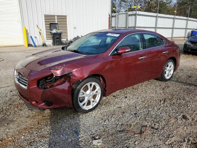 Изображение 2013 NISSAN MAXIMA S 2013