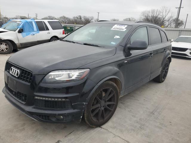 Obraz 1 z 2015 AUDI Q7 TDI PRESTIGE 2015 z VIN WA1WMAFE3FD021329