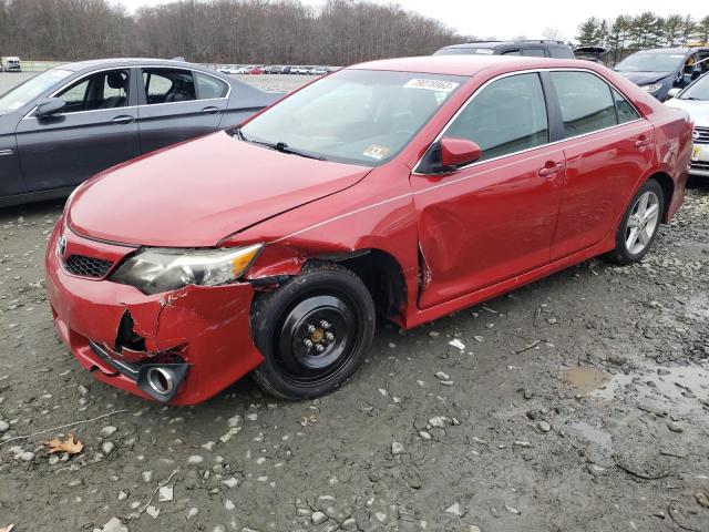 Image 1 of 2013 TOYOTA CAMRY L 2013 with VIN 4T1BF1FK4DU664589