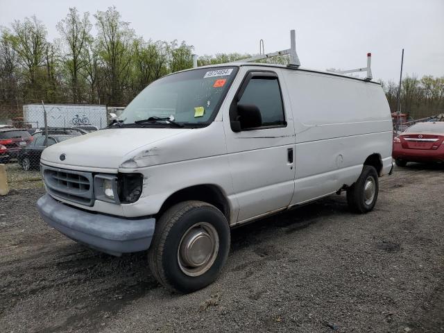 Изображение 1 2001 FORD ECONOLINE E250 VAN 2001 с VIN 1FTNE24231HA29574