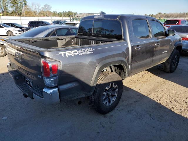 Obraz 3 z 2023 TOYOTA TACOMA DOUBLE CAB 2023 z VIN 3TMCZ5AN5PM560338