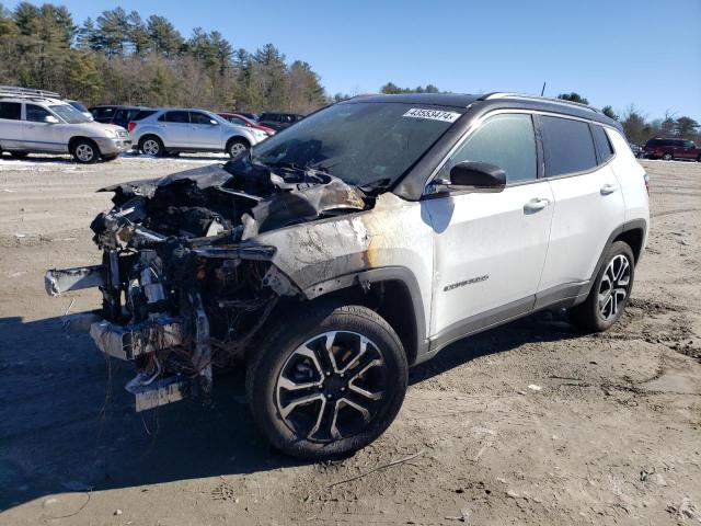 Obraz 2022 JEEP COMPASS LIMITED 2022