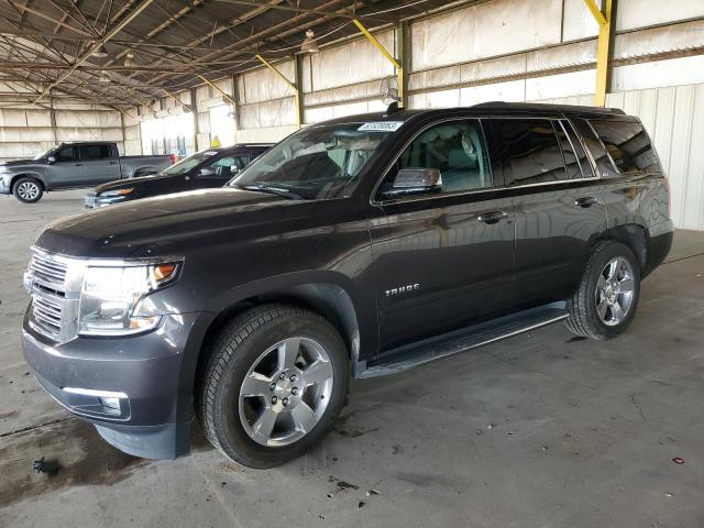 Изображение 2016 CHEVROLET TAHOE C1500 LTZ 2016