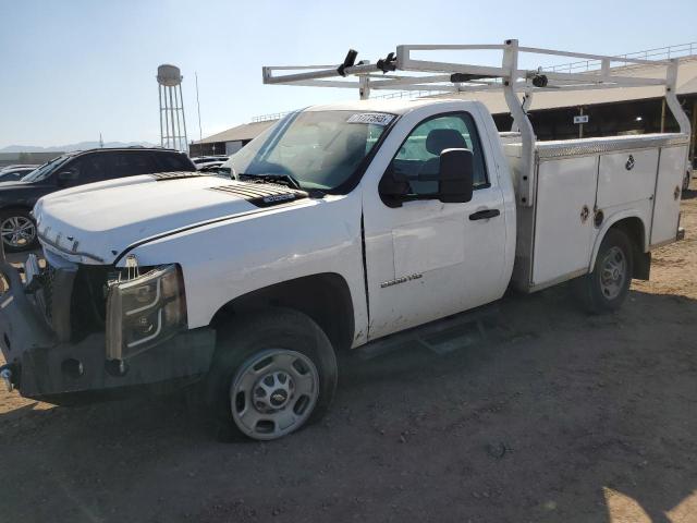Image 1 of 2014 CHEVROLET SILVERADO C2500 HEAVY DUTY 2014 with VIN 1GB0CVCG3EF170732