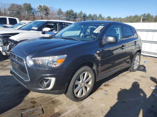 Изображение 1 2015 MITSUBISHI OUTLANDER SPORT SE 2015 с VIN 4A4AR4AUXFE031604