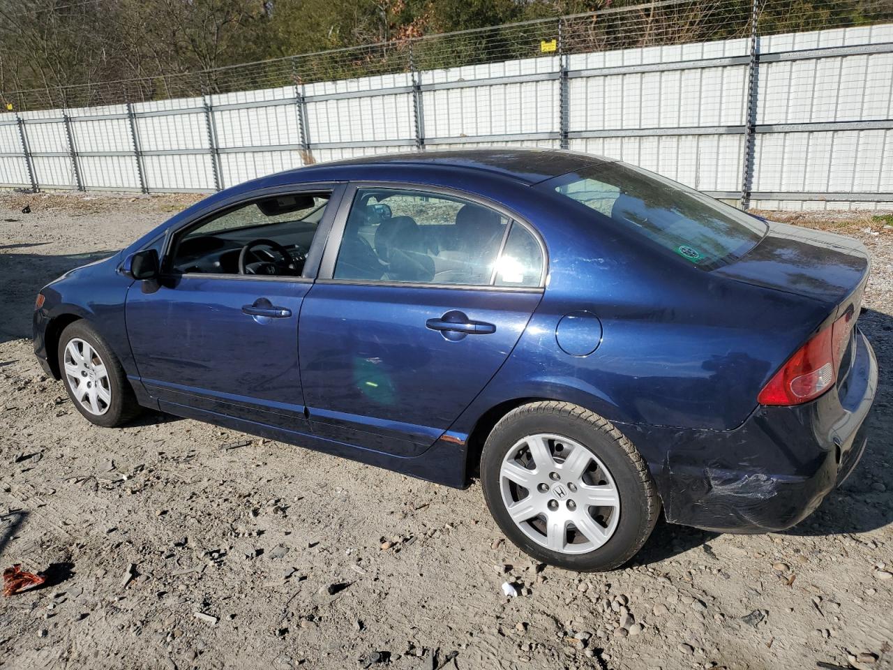 Image 2 of 2006 HONDA CIVIC LX 2006 with VIN 1HGFA16526L125879