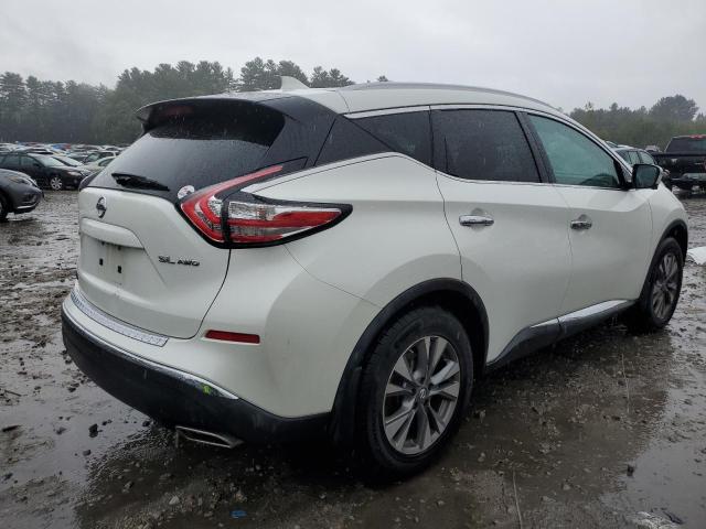Obraz 3 z 2017 NISSAN MURANO S 2017 z VIN 5N1AZ2MH3HN170885