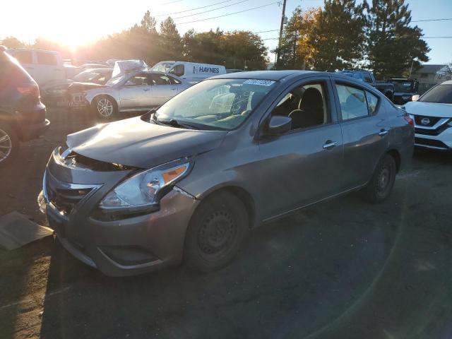Image 1 of 2016 NISSAN VERSA S 2016 with VIN 3N1CN7AP1GL822082
