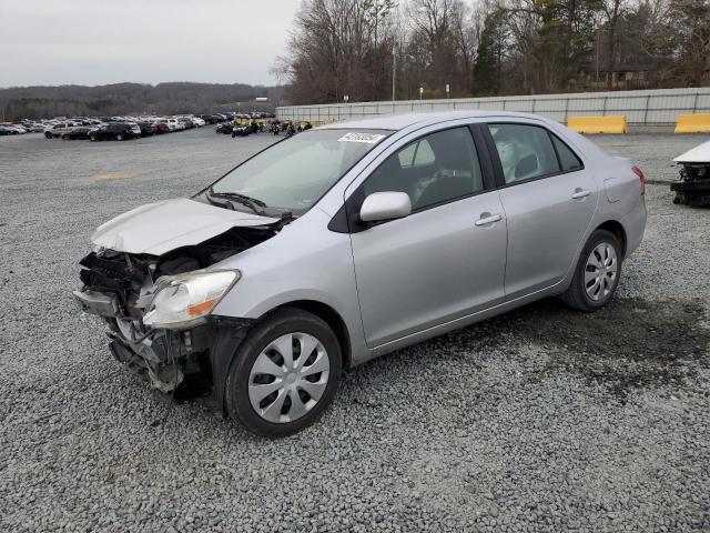 Изображение 1 2012 TOYOTA YARIS  2012 с VIN JTDBT4K32CL018615