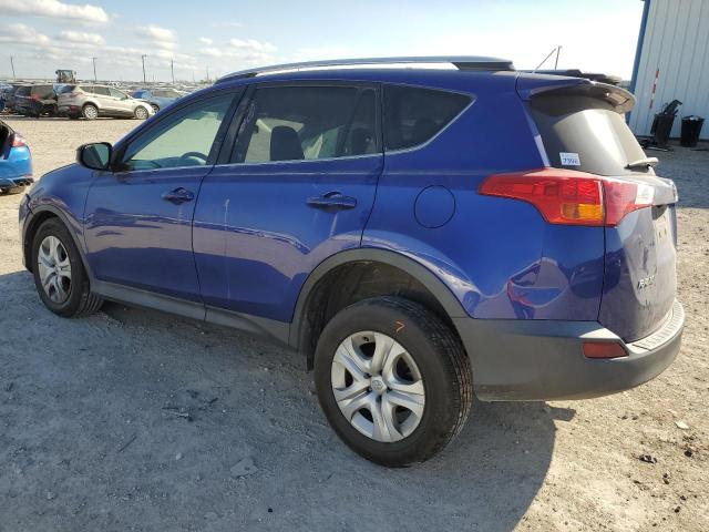 Image 2 of 2014 TOYOTA RAV4 LE 2014 with VIN 2T3ZFREV3EW117458