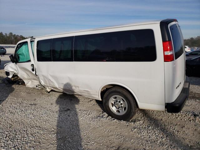 Изображение 2 2023 CHEVROLET EXPRESS G3500 LS 2023 с VIN 1GAZGNFPXP1111379
