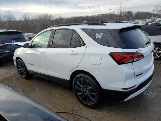 Изображение 2 2024 CHEVROLET EQUINOX RS 2024 с VIN 3GNAXMEG4RS118675