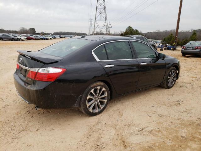 Image 3 of 2015 HONDA ACCORD EXL 2015 with VIN 1HGCR3F81FA013197