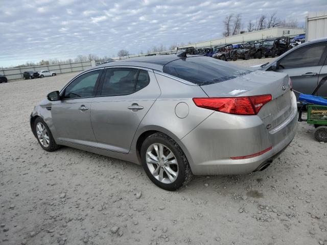 Image 2 of 2013 KIA OPTIMA EX 2013 with VIN 5XXGN4A70DG095537