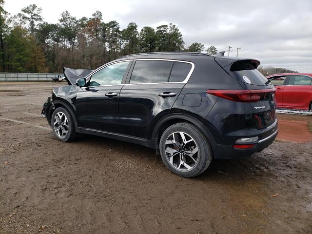 Obraz 2 z 2021 KIA SPORTAGE EX 2021 z VIN KNDPN3AC4M7939823