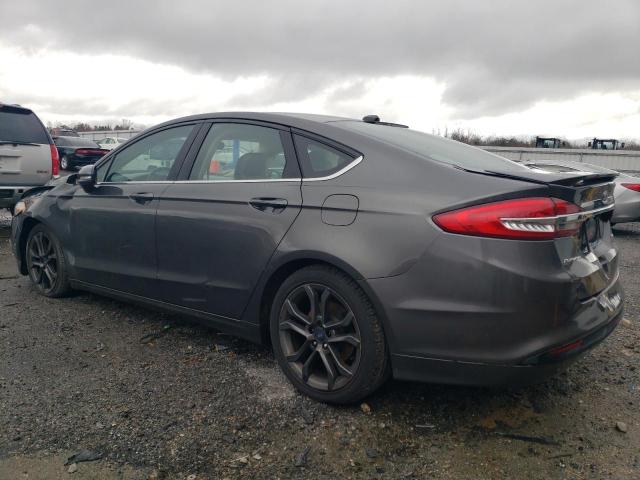 Изображение 2 2018 FORD FUSION SE 2018 с VIN 3FA6P0H75JR162348