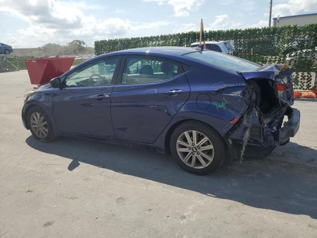 Obraz 2 z 2014 HYUNDAI ELANTRA SE 2014 z VIN 5NPDH4AE2EH500697