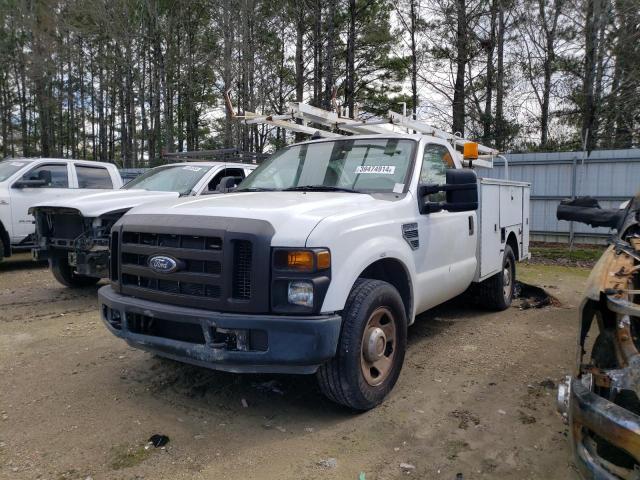 2008 FORD F350 SRW SUPER DUTY 2008 image