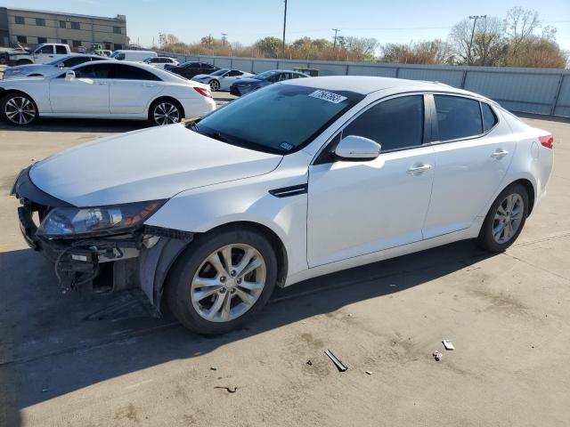 2013 KIA OPTIMA EX 2013 image
