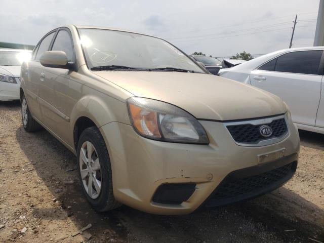 2011 KIA RIO BASE 2011 image