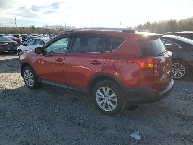Изображение 2 2013 TOYOTA RAV4 LIMITED 2013 с VIN 2T3DFREV1DW114227
