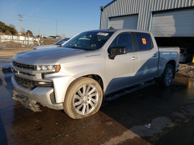 2021 CHEVROLET SILVERADO K1500 RST 2021 image