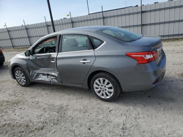 Image 2 of 2018 NISSAN SENTRA S 2018 with VIN 3N1AB7AP3JY243265