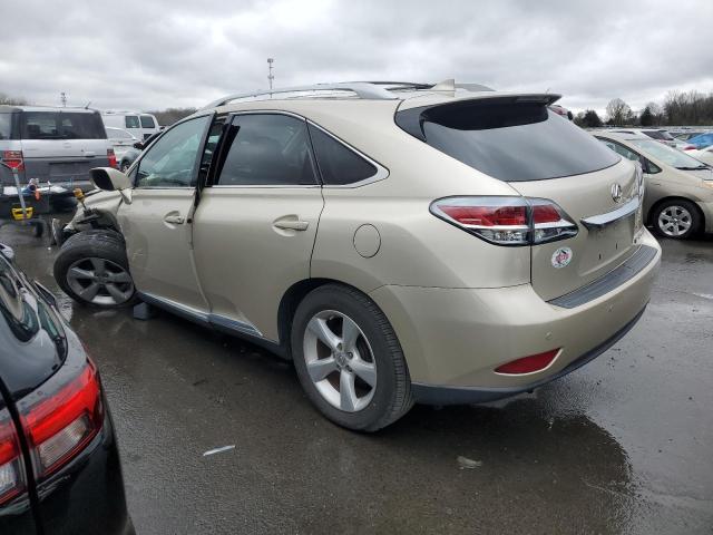 Изображение 2 2015 LEXUS RX 350 BASE 2015 с VIN 2T2BK1BA9FC279361